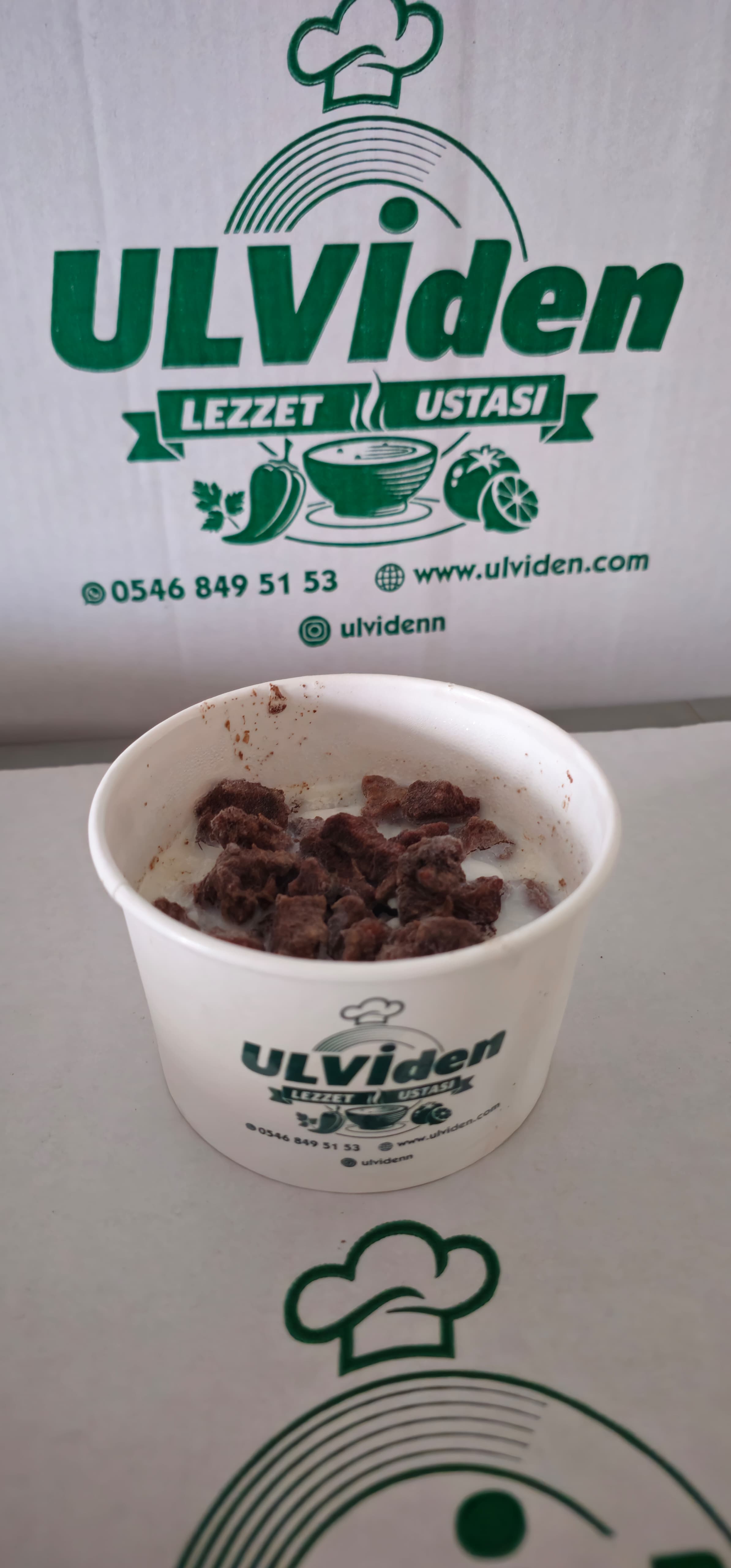 Odun Ateşinde Kavurma